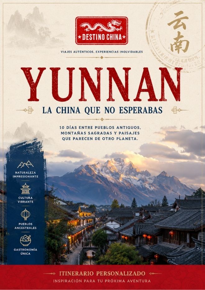 imagen de itinerario de viaje a china