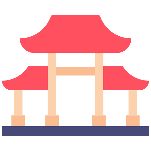 Icono de PAIFANG para representar hospedaje
